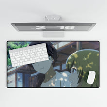 Load image into Gallery viewer, Deaimon Recipe For Happiness Mouse Pad (Desk Mat)