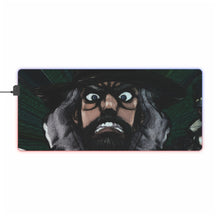 Load image into Gallery viewer, Anime Jojo's Bizarre Adventure RGB LED Mouse Pad (Desk Mat)