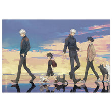 Load image into Gallery viewer, Anime Jujutsu Kaisen Jigsaw Puzzle