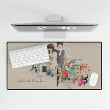 Load image into Gallery viewer, Sekai-ichi Hatsukoi Mouse Pad (Desk Mat)