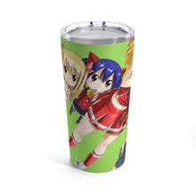 Load image into Gallery viewer, Fairy Tail Erza Scarlet, Lucy Heartfilia, Wendy Marvell Tumbler 20oz