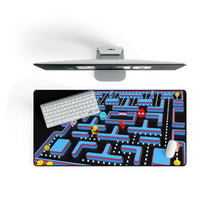 Load image into Gallery viewer, Ms. Pac-Man Mouse Pad (Desk Mat)