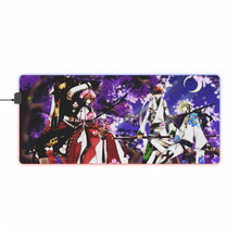 Load image into Gallery viewer, Tsubasa Reservoir Chronicle RGB LED Mouse Pad (Desk Mat)