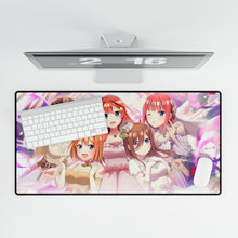 Load image into Gallery viewer, Anime The Quintessential Quintuplets Mouse Pad (Desk Mat)