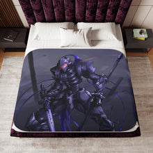 Load image into Gallery viewer, Fate/Zero Sherpa Blanket