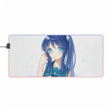 Load image into Gallery viewer, Nagi No Asukara RGB LED Mouse Pad (Desk Mat)
