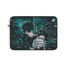 Load image into Gallery viewer, Shinya Kogami Laptop Sleeve