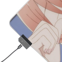 Load image into Gallery viewer, Erika Amano RGB LED Mouse Pad (Desk Mat)