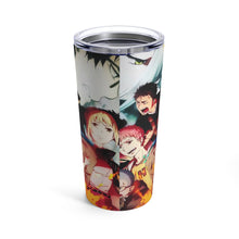 Load image into Gallery viewer, Blue Exorcist Rin Okumura Tumbler 20oz