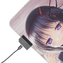 Load image into Gallery viewer, Puella Magi Madoka Magica RGB LED Mouse Pad (Desk Mat)