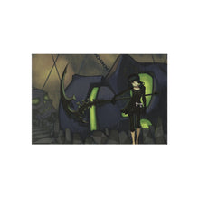 Load image into Gallery viewer, Black Rock Shooter Rug