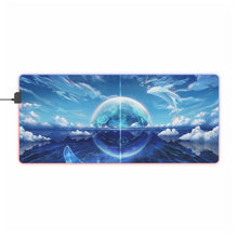 Load image into Gallery viewer, Anime Animal RGB LED Mouse Pad (Desk Mat)