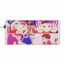 Load image into Gallery viewer, No Game No Life RGB LED Mouse Pad (Desk Mat)