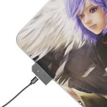 Load image into Gallery viewer, Anime Naruto RGB LED Mouse Pad (Desk Mat)