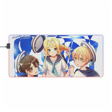 Load image into Gallery viewer, Sword Art Online: Alicization RGB LED Mouse Pad (Desk Mat)
