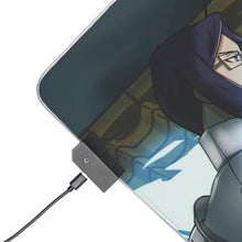 Load image into Gallery viewer, Anime Bleach RGB LED Mouse Pad (Desk Mat)