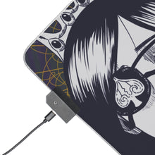 Load image into Gallery viewer, Anime Black Clover RGB LED Mouse Pad (Desk Mat)