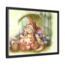 Load image into Gallery viewer, Anime Made In A Canvas Framed Art Print