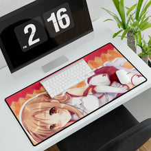 Load image into Gallery viewer, Anime Sword Art Onliner Mouse Pad (Desk Mat)