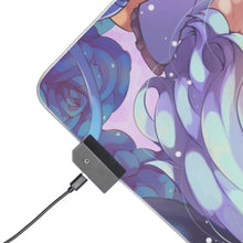 Load image into Gallery viewer, Touhou RGB LED Mouse Pad (Desk Mat)