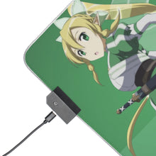 Load image into Gallery viewer, Sword Art Online RGB LED Mouse Pad (Desk Mat)