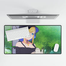 Load image into Gallery viewer, The Duke Of Death And His Maid Mouse Pad (Desk Mat)