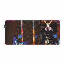 Load image into Gallery viewer, Jigoku Shōjo RGB LED Mouse Pad (Desk Mat)
