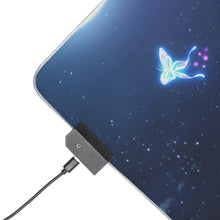 Load image into Gallery viewer, Anime Summer Pockets RGB LED Mouse Pad (Desk Mat)