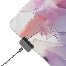 Load image into Gallery viewer, Fate/Stay Night: Unlimited Blade Works RGB LED Mouse Pad (Desk Mat)