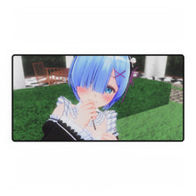 Load image into Gallery viewer, Anime Re:ZERO -Starting Life in Another World- Mouse Pad (Desk Mat)