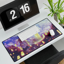 Load image into Gallery viewer, Anime Your Lie in April Mouse Pad (Desk Mat)