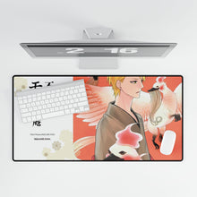 Load image into Gallery viewer, The Morose Mononokean Mouse Pad (Desk Mat)