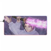 Load image into Gallery viewer, Jujutsu Kaisen 0 RGB LED Mouse Pad (Desk Mat)