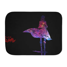 Load image into Gallery viewer, Tengen Toppa Gurren Lagann Sherpa Blanket