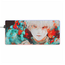 Load image into Gallery viewer, Anime Tokyo Ghoul RGB LED Mouse Pad (Desk Mat)