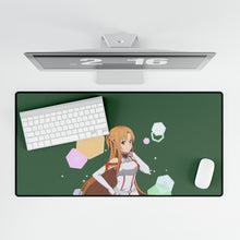 Load image into Gallery viewer, Anime Sword Art Online Mouse Pad (Desk Mat)