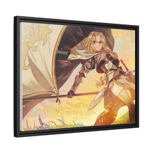 Load image into Gallery viewer, Fate/Apocrypha Ruler Canvas Framed Art Print