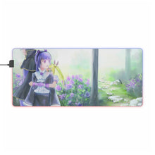 Load image into Gallery viewer, Oreimo RGB LED Mouse Pad (Desk Mat)