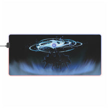 Load image into Gallery viewer, Anime Naruto RGB LED Mouse Pad (Desk Mat)