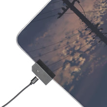 Load image into Gallery viewer, 5 Centimeters Per Second RGB LED Mouse Pad (Desk Mat)