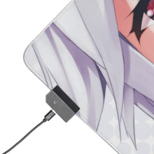 Load image into Gallery viewer, Let me see RGB LED Mouse Pad (Desk Mat)