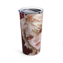 Load image into Gallery viewer, Hunter x Hunter Kurapika Tumbler 20oz