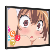 Load image into Gallery viewer, Anime Toradora! Canvas Framed Art Print