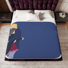 Load image into Gallery viewer, Anime Maid Sama! Sherpa Blanket