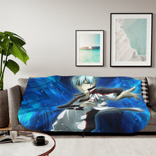 Load image into Gallery viewer, Anime Kuroko's Basketball Sherpa Blanket
