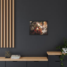 Load image into Gallery viewer, Anime Overlord Canvas Framed Art Print