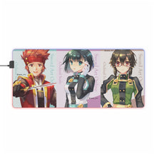 Load image into Gallery viewer, Sword Art Online Movie: Ordinal Scale RGB LED Mouse Pad (Desk Mat)