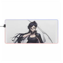 Load image into Gallery viewer, Summer Time Rendering RGB LED Mouse Pad (Desk Mat)