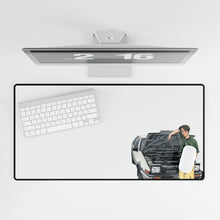 Load image into Gallery viewer, Initial D Mouse Pad (Desk Mat)