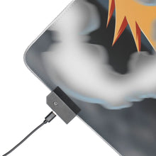 Load image into Gallery viewer, Anime Bleach RGB LED Mouse Pad (Desk Mat)